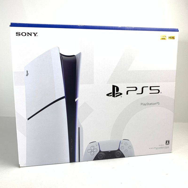 中古美品】SONY ソニー 未使用 PlayStation 5