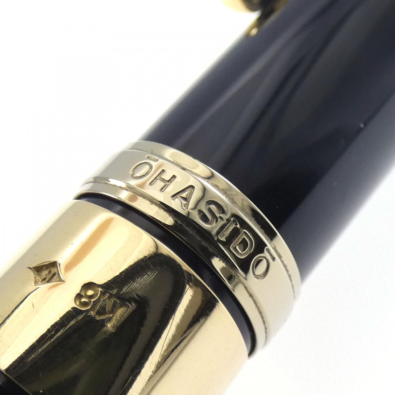 オオハシドウ スタンダード18金リング