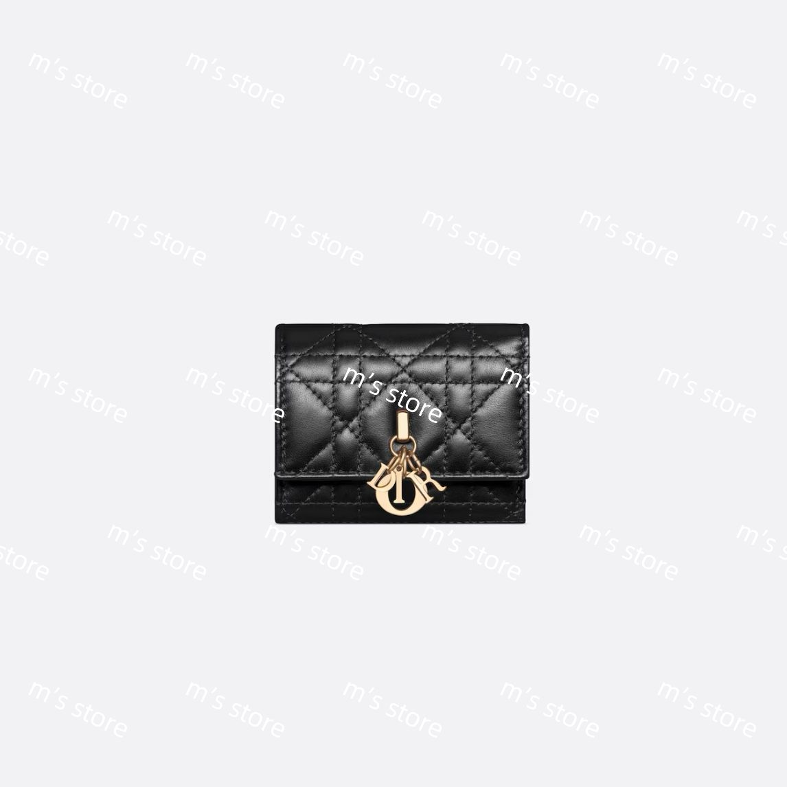 新品 Christian Dior ディオール My Dior Hibiscus Lジップ 新品 Christian Dior ディオール My Dior Hibiscus Lジップ