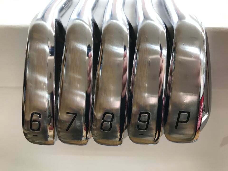テーラーメイドP8CBアイアン5本(6I〜 P) S200 EX ウエイトロック テーラーメイド P8CB アイアン6本セット テーラーメイドP8CBアイアン5