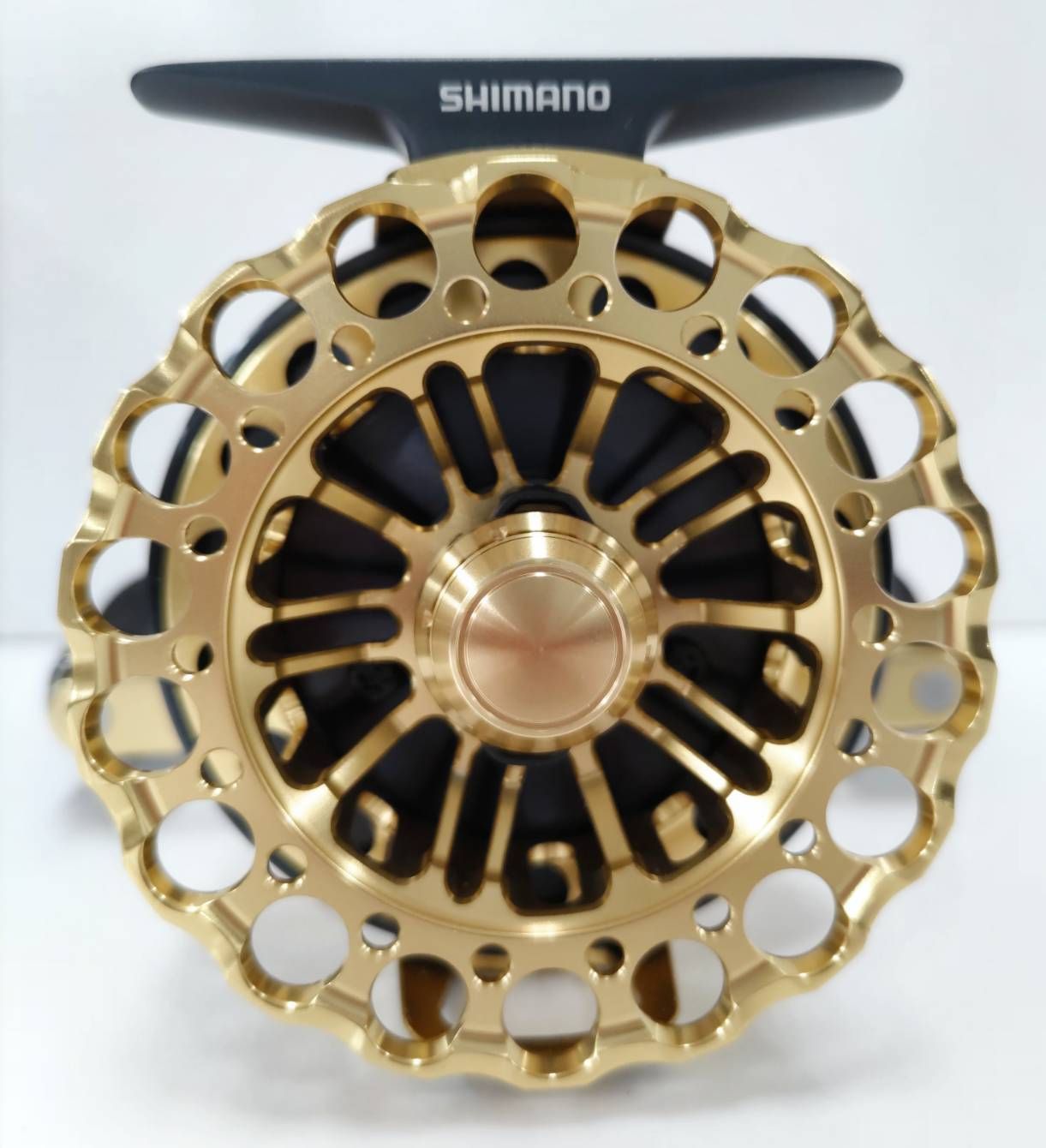 セイハコウSPRC83左巻き シマノ 19 セイハコウ SP RC83 ゴールド (左