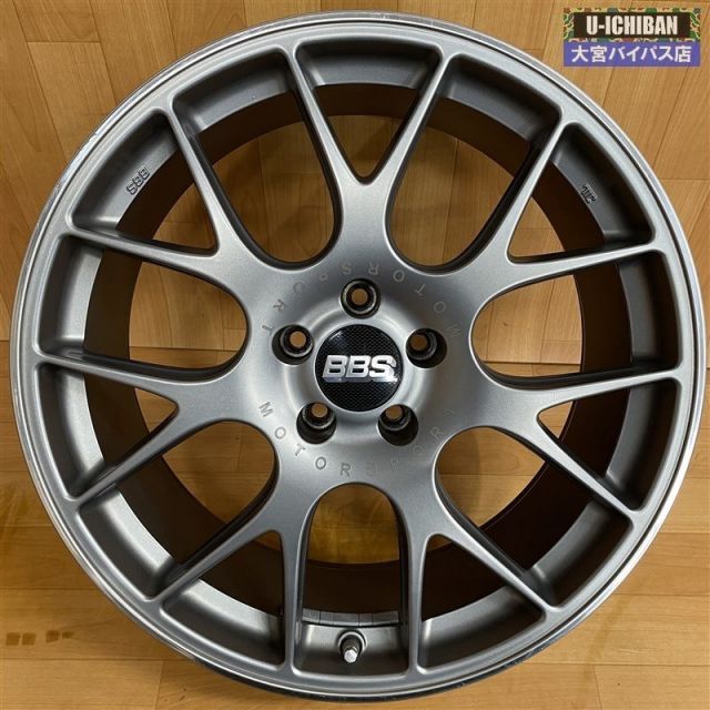 BBS ジャーマニー CH-R CH142 20インチ 8.5J 38 5H 114.3 ホイールのみ 4本セット 30系 アルファード 80系 ハリアー など 004