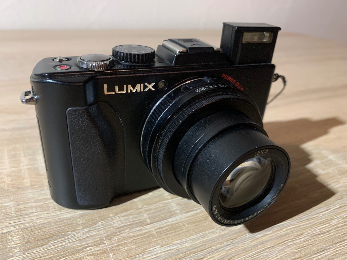 Lumix DMC