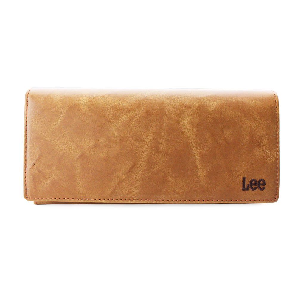 (リー) Lee 長財布 0520368 (チョコ（CC）)