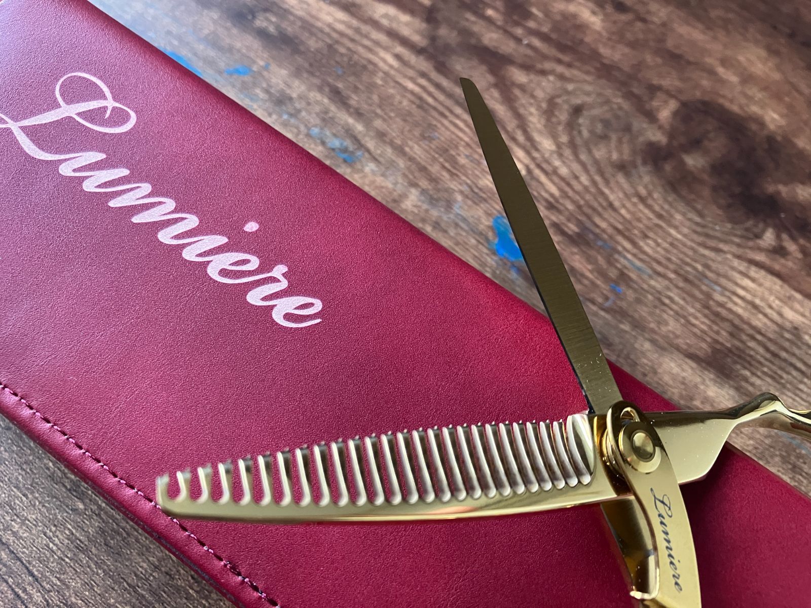 ルミエール セニング ハイパー2 Lumiere ルミエールシザー HYPER Ⅱ