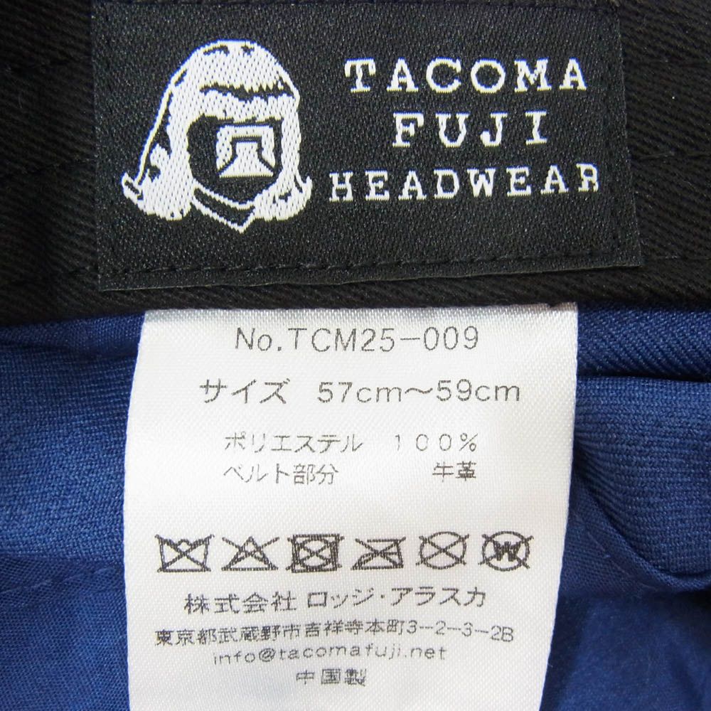 タコマ フジ レコード TACOMA FUJI RECORDS 25SS TCM25-009 DOG