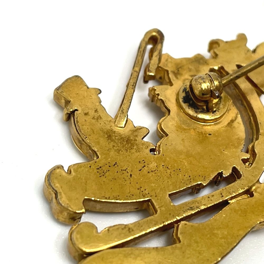 確実正規品 エルメス ブローチ クリスマス 七宝焼き 