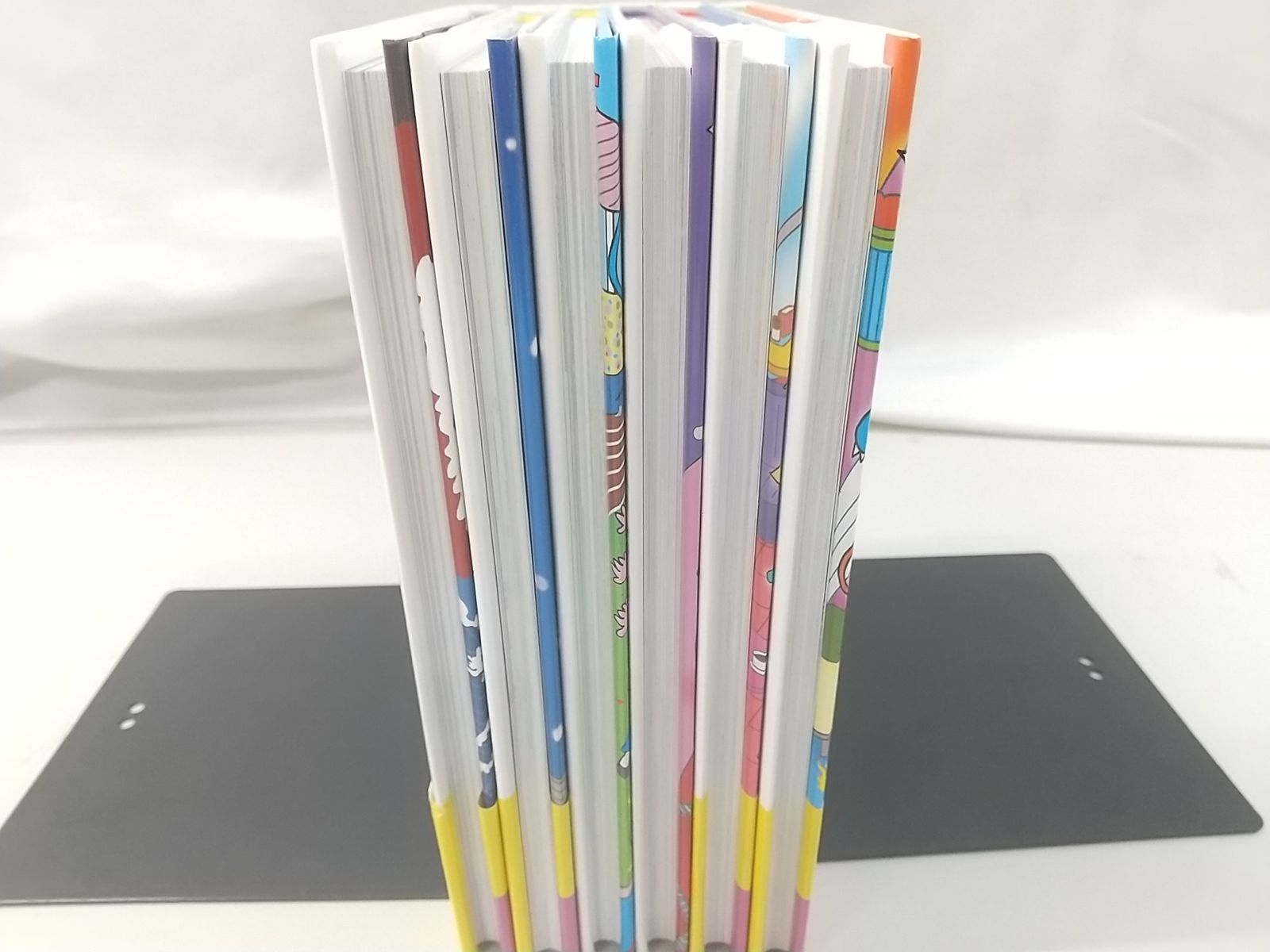 まとめ売り・バラ売り不可】おばけずかんシリーズ 計6冊セット