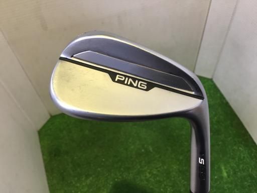 PING/ピン S159 50° ウェッジ/wedge 楽天市場】ピン S159 ウェッジ PING S159 WEDGE フジクラ新MCI 50/60