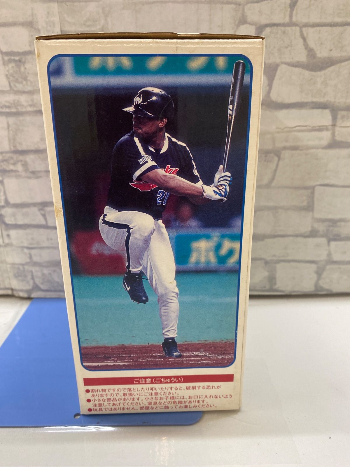 M7-06】◇ 2000年代 T. RHODES ボブルヘッド 大阪近鉄