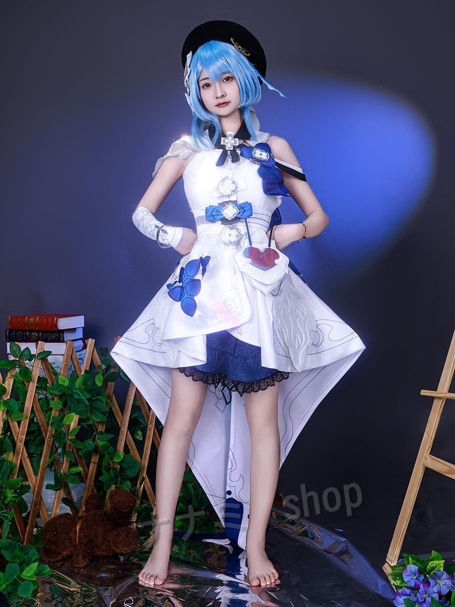 もののけ姫 コスプレ 110〜120cmハロウィン 仮装 もののけ姫 ジブリ