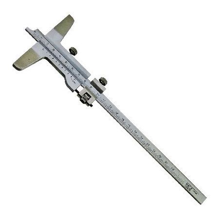7営業日以内発送 4580278982124 松井精密工業 デップスゲージ 送り付 200mm DO－20 沖縄離島販売不可