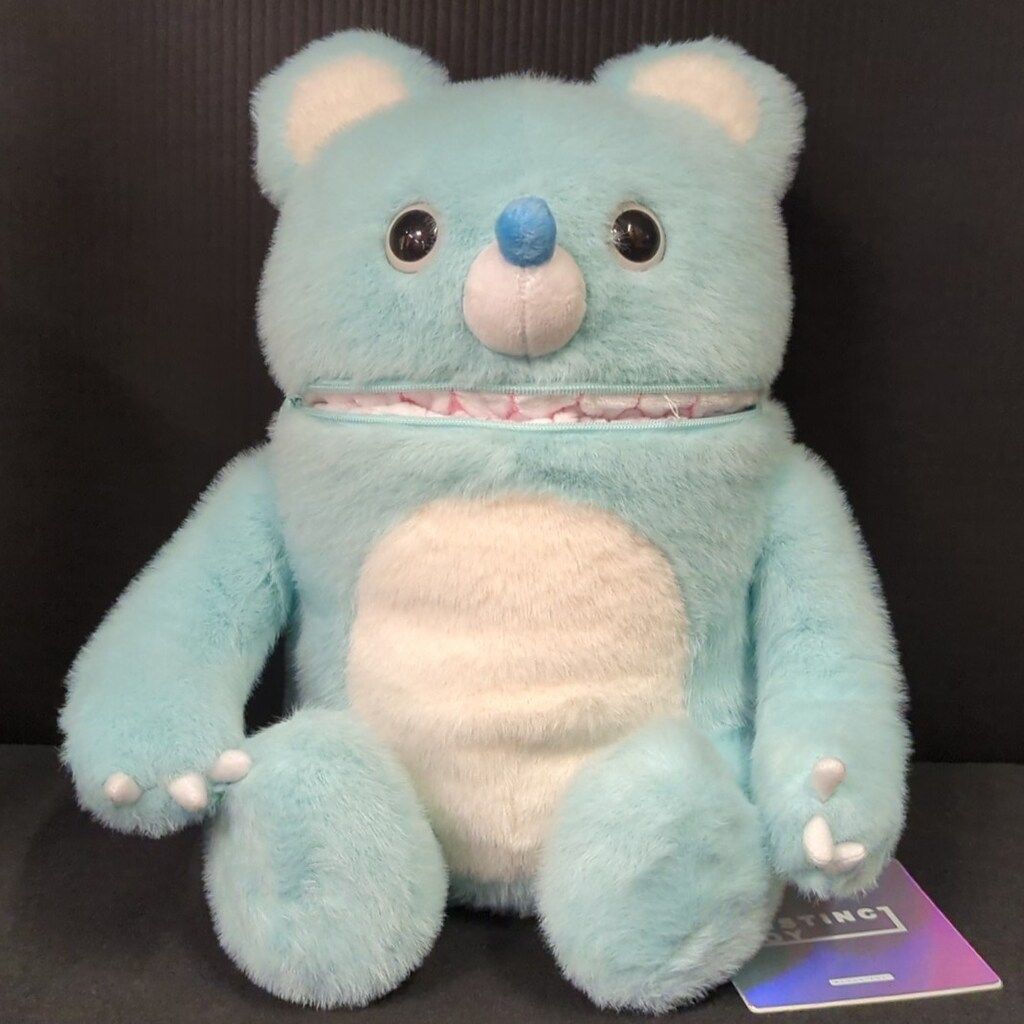INSTINCTOY/POP MART Muckey Plush BABY BLUE 【公式通販】