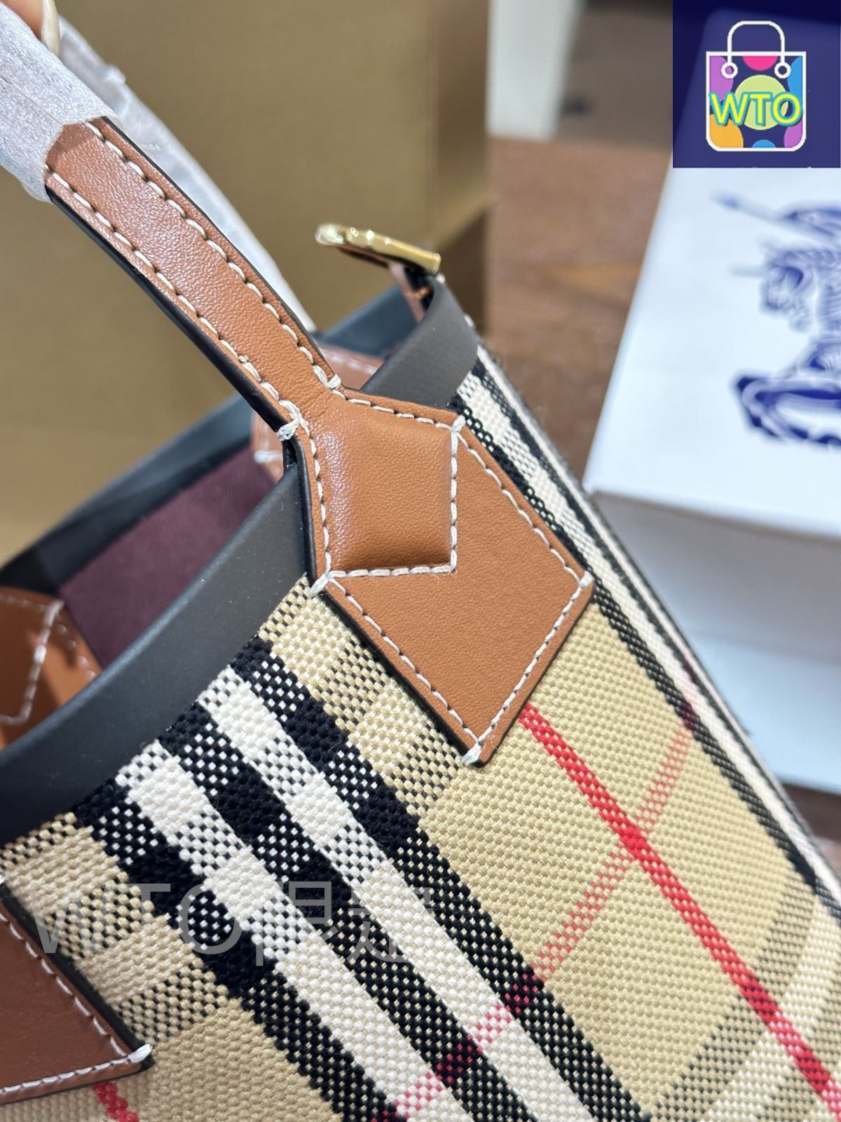 送料関税込★Burberry★ミニロンドン トートバッグ★BEIGE 楽天市場】バーバリー BURBERRY ミニロンドン トートバッグ