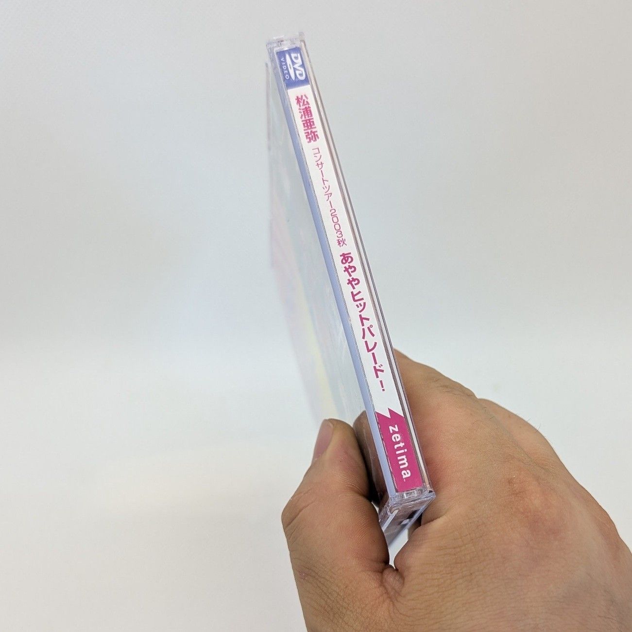 松浦亜弥　LIVE DVD等　18本セット 松浦亜弥 LIVE DVD等 18本セット Amazon.co.jp: Yeah!めっちゃ