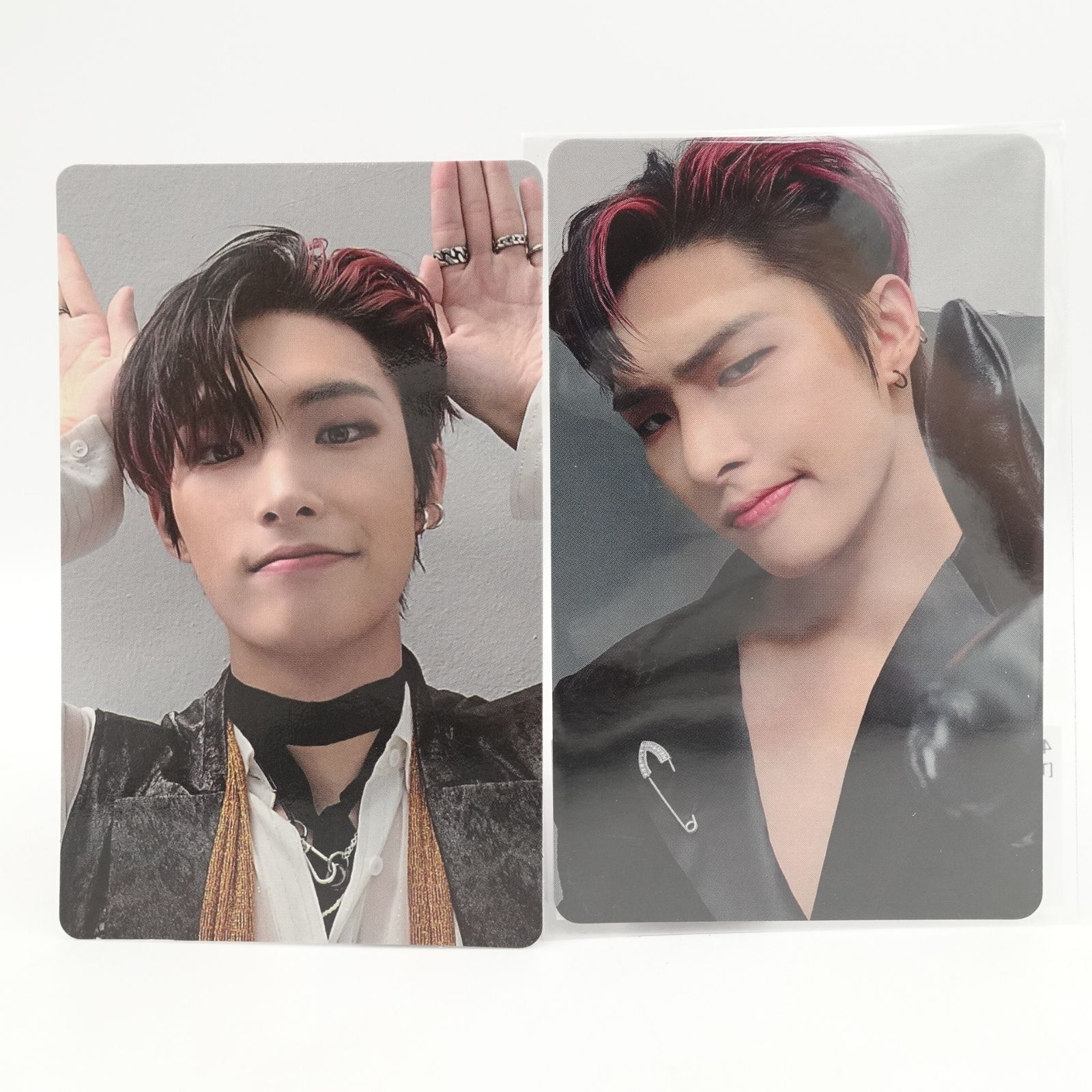 ATEEZ ミンギ THE WORLD EP.PARADIGM JP 初回限定 特典 個別盤 ATEEZ ミンギ THE WORLD EP.PARADIGM JP 初回限定 特典 個別盤