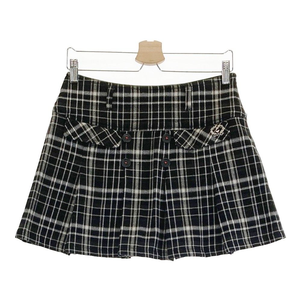 FILA チェック柄プリーツスカート FILA プリーツスカート M サイズ：M FILA GOLF フィラゴルフ プリーツ