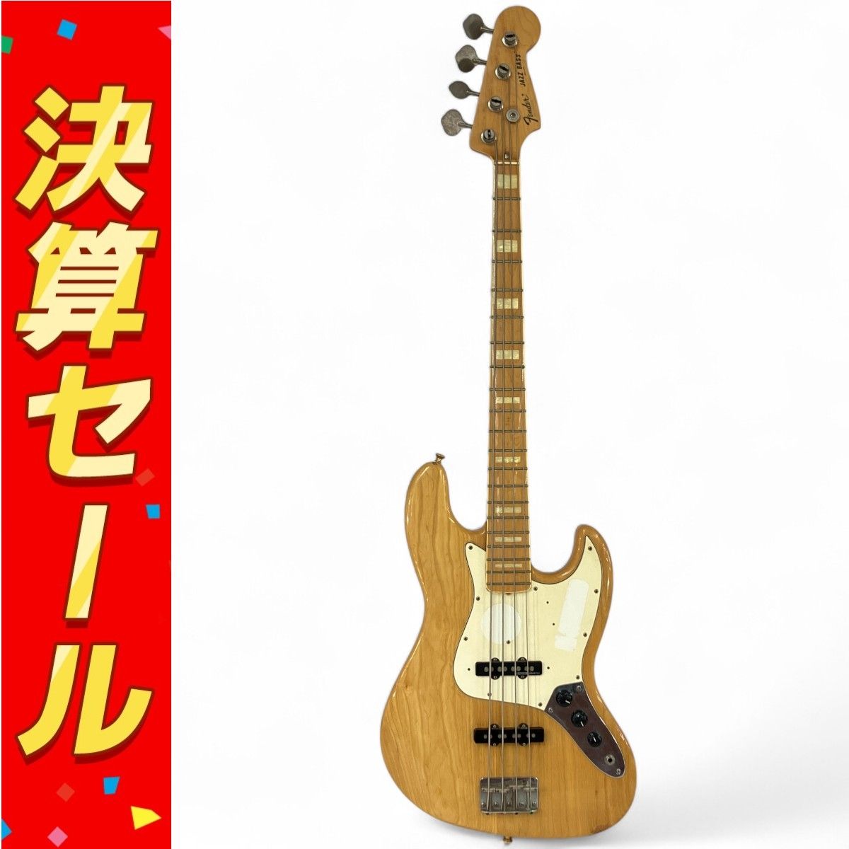 fender made in Japan JAZZ BASS 1993~4年フジゲン製 4弦 エレキベース 訳有 N10140773