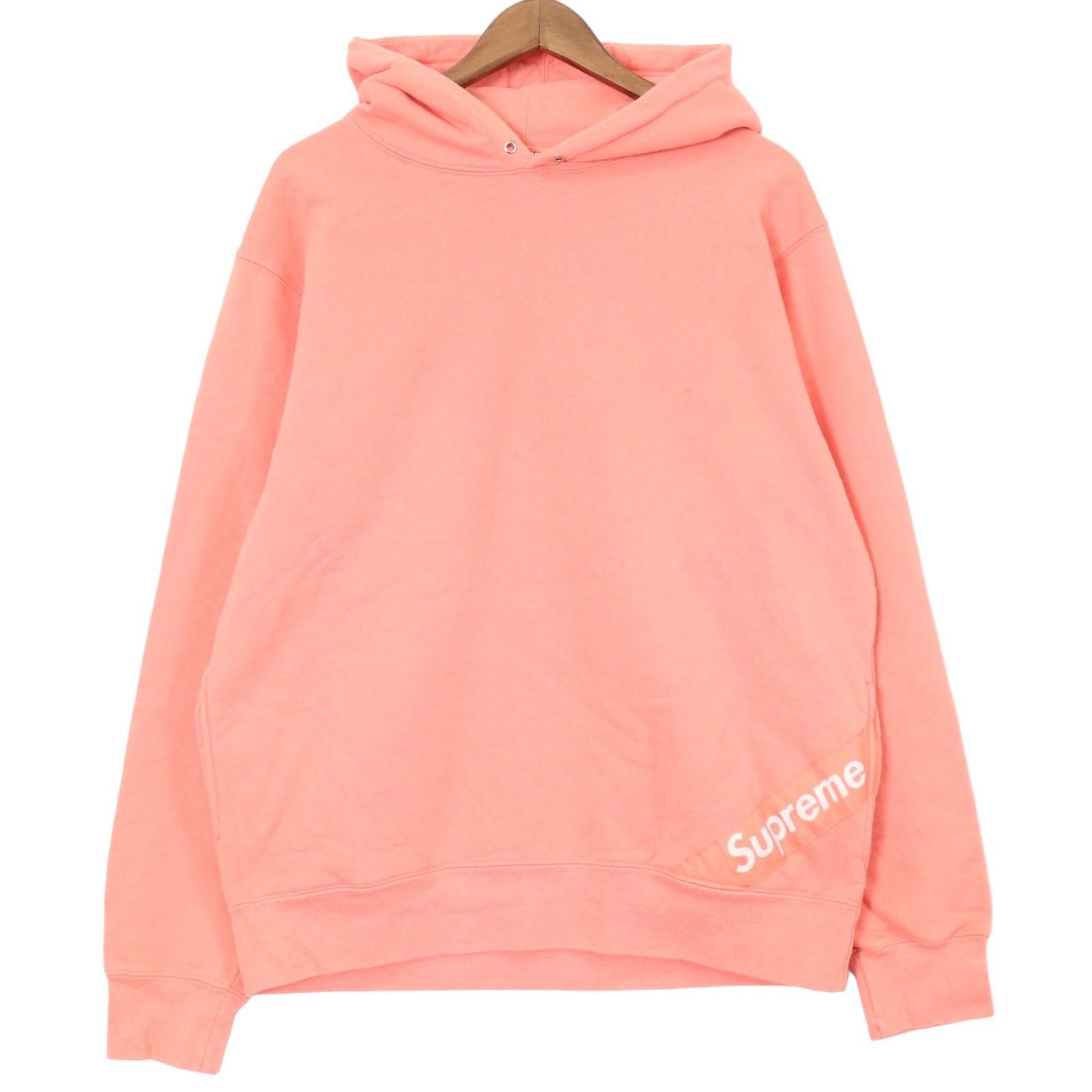 Supreme/シュプリーム 18SS Corner Label Hooded Sweatshirt コーナー 