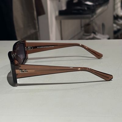 Ray Ban レイバン KILIANE BIO-BASED KEIJU ブラウン サングラス