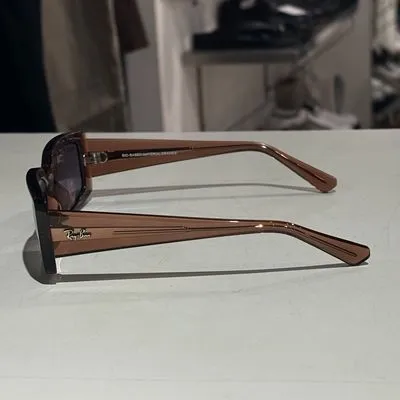 Ray Ban レイバン KILIANE BIO-BASED KEIJU ブラウン サングラス 54