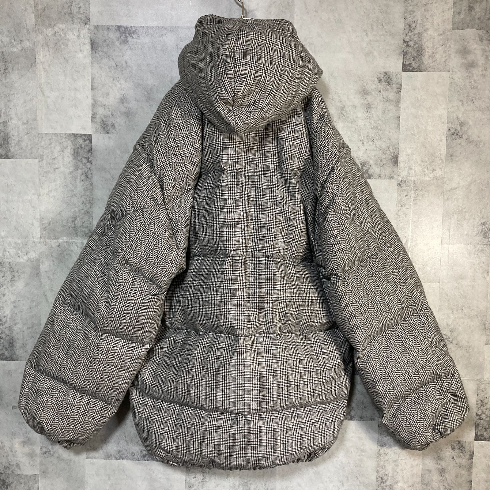 USA製 Crescent Down Works クレセントダウンワークス ダブルブレスト 