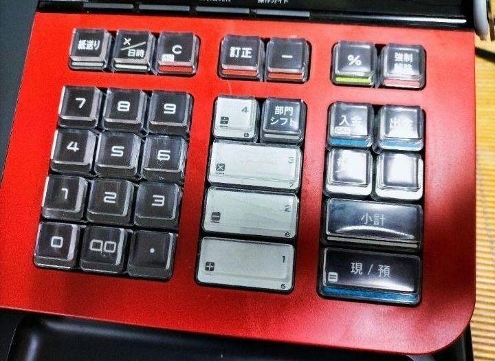 カシオレジスター SE-S30 人気機種 送料無料 834200 - メルカリ