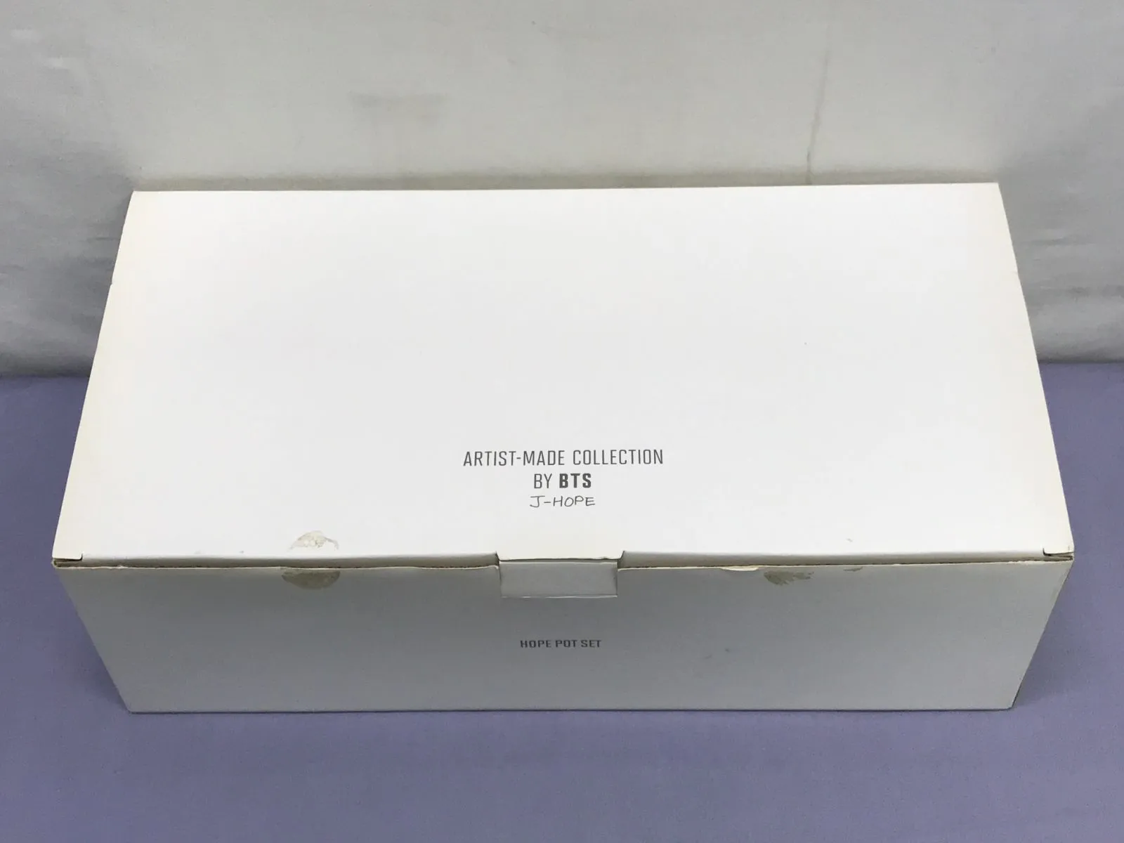 2025年最新】J-HOPE HOPE POT SETの人気アイテム - メルカリ