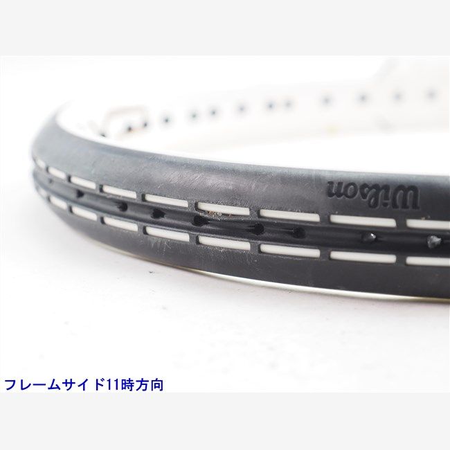 中古 テニスラケット ウィルソン ウルトラ エックスピー 125 2016年モデル (G2)WILSON ULTRA XP 125 2016 中古 テニスラケット ウィルソン ウルトラ エックスピー 125