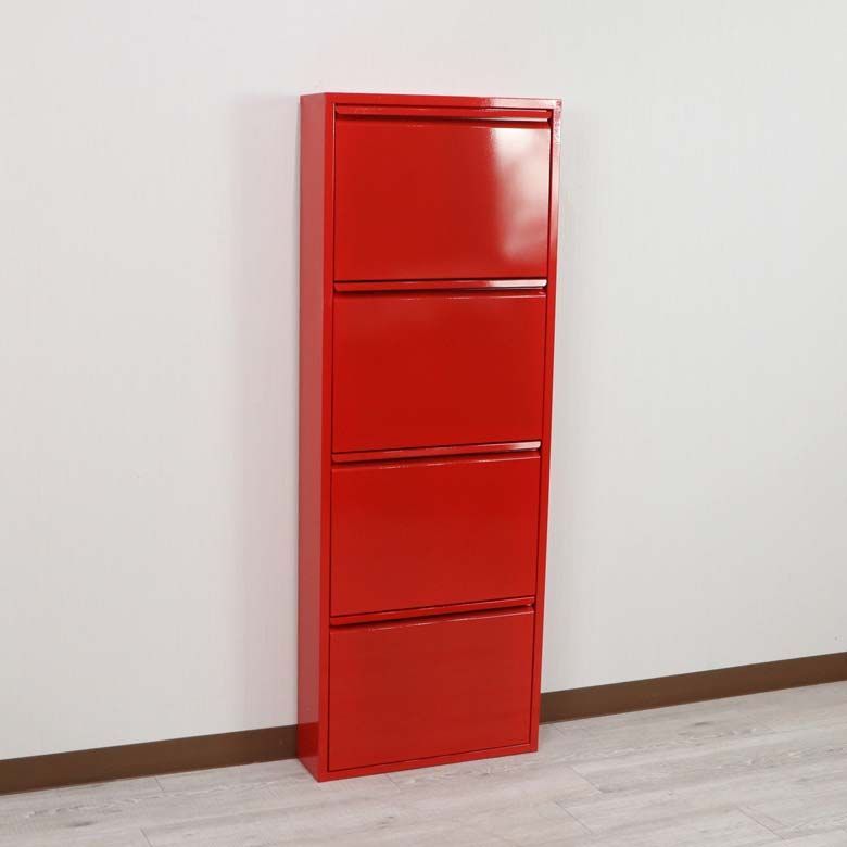 最終値下げ❗️マガジンラック アイアン シューズラック