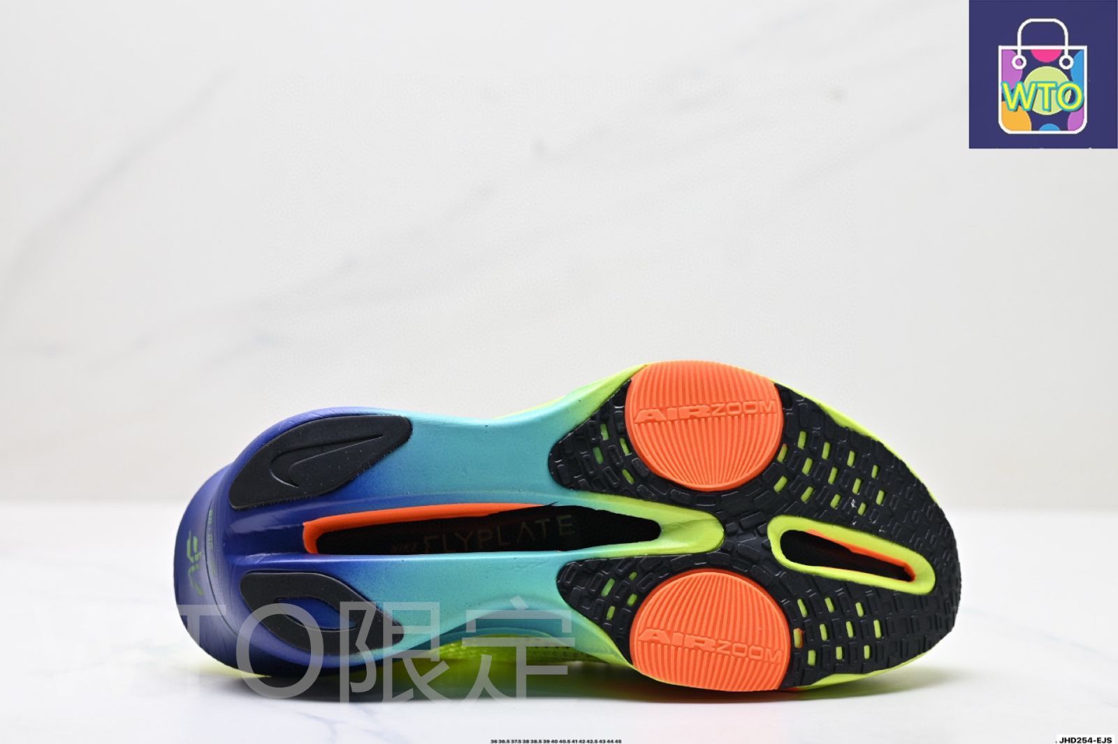 ナイキ アルファフライ 3 ボルト/ダスティーカクタス/トータルオレンジ NIKE ALPHAFLY 3/ナイキ アルファフライ 3 Volt Dusty Cactus