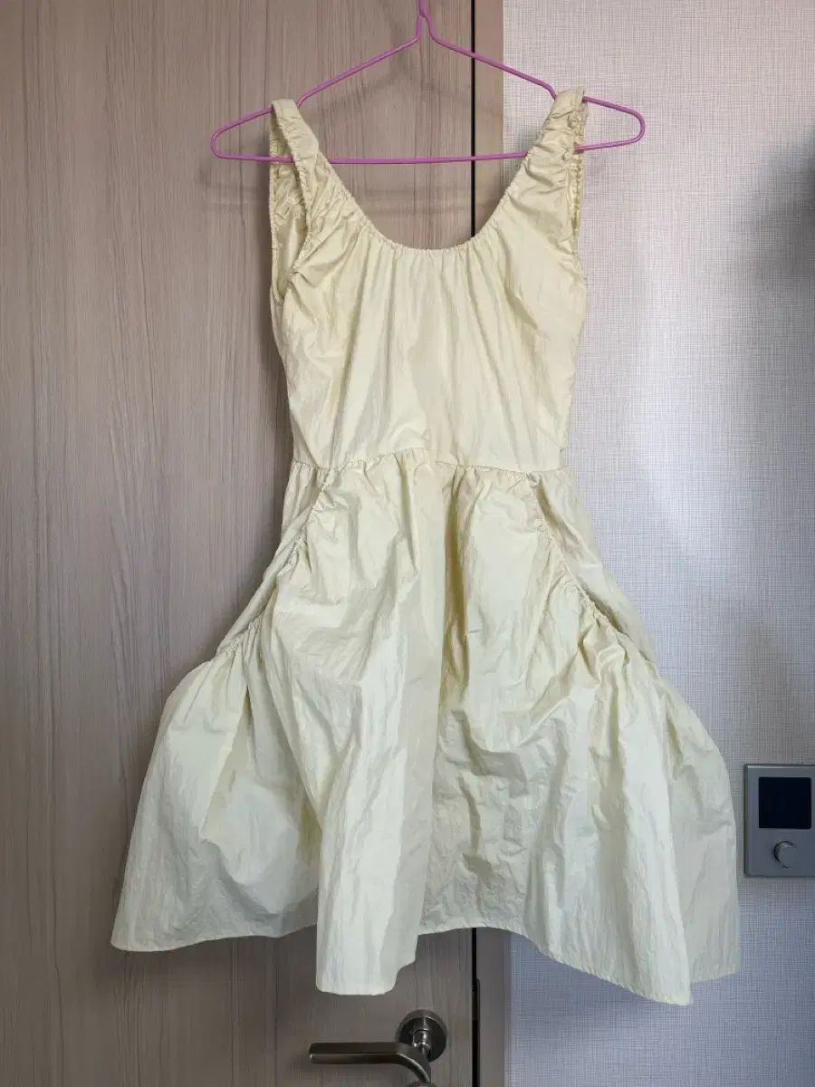 ソフトソウル ボリューム シャーリング ONE PIECE