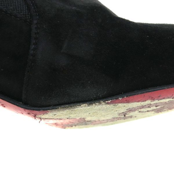 ショートブーツ Bランク