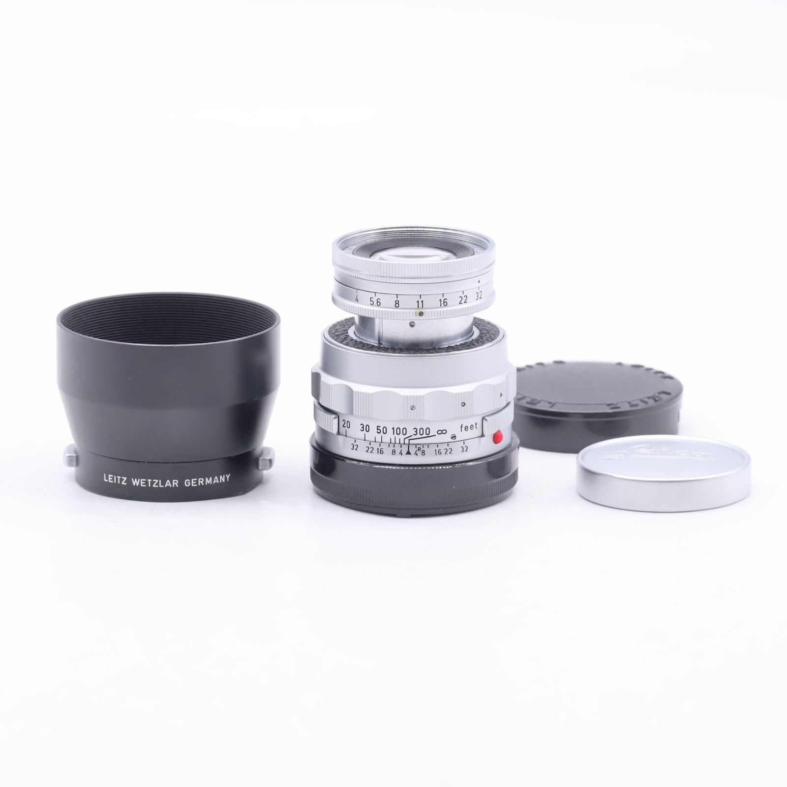 美品】LEICA Elmar 9cm F4 - メルカリ