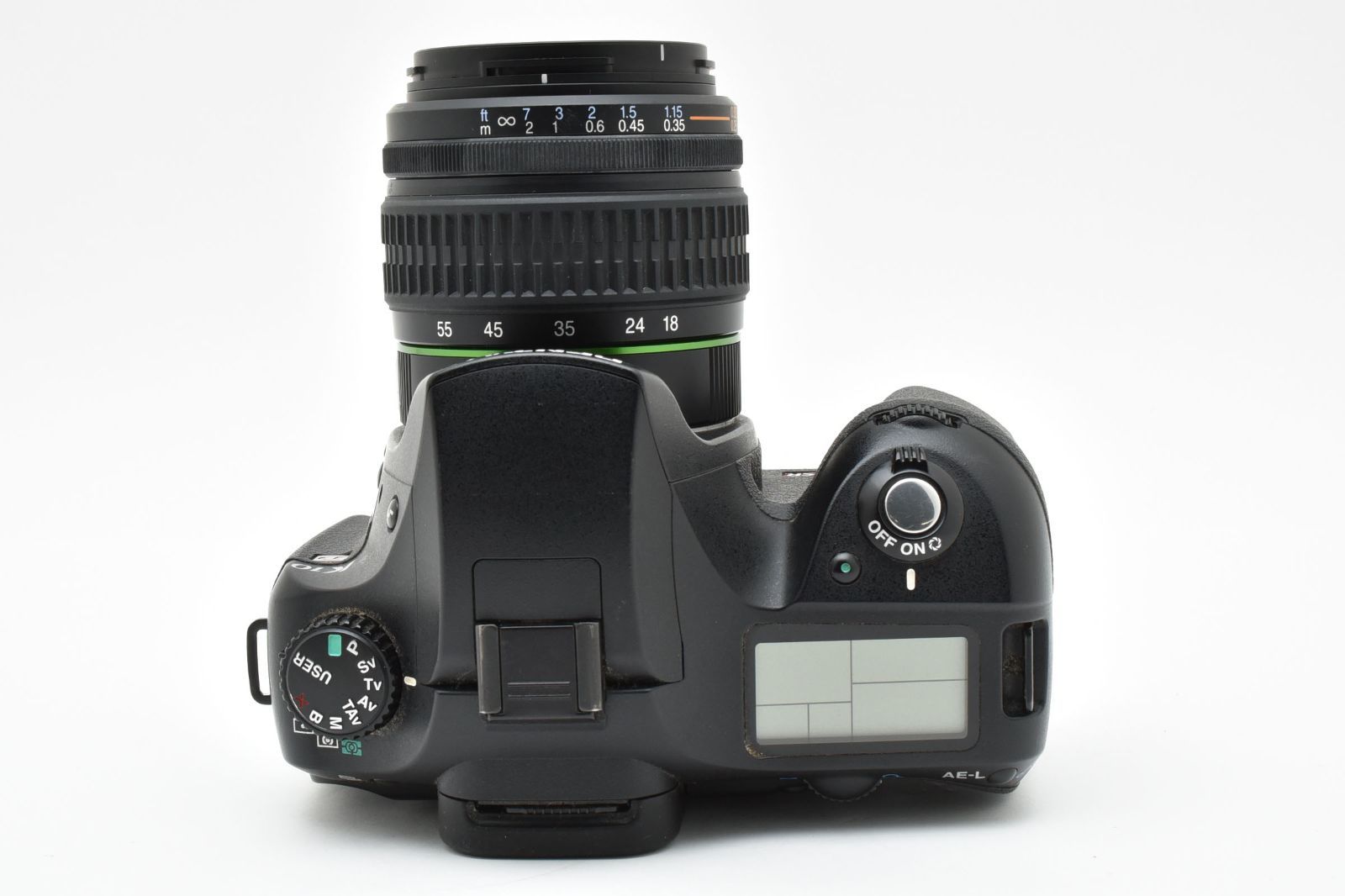 美品] Pentax K10D ボディ 一眼レフ いまさらCCDセンサー PENTAX K10D