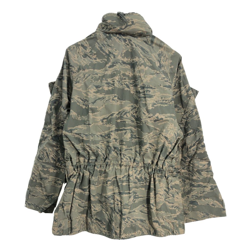 米軍実物USAF ABU APECS Gore-Tex Pantメルカリ最安値 希少】アメリカ軍実物GORE-TEXパンツUSAF APECS ABU - メルカリ