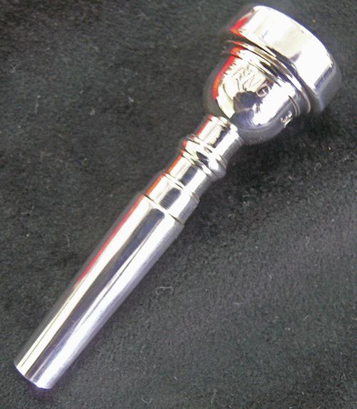 BENGE(ベンジ）トランペットマウスピース 3C 未使用品【激レア