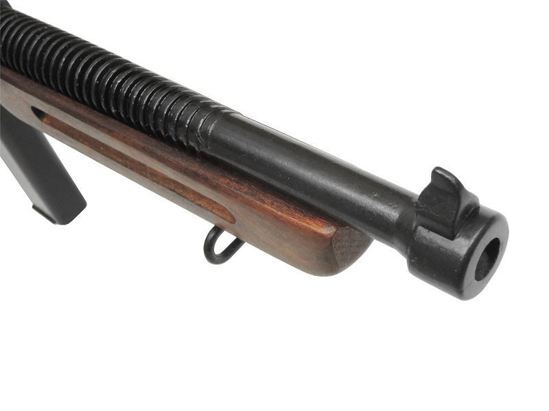 未組立　LS製 トンプソン  サブマシンガン　M1921AC箱付き M1928 オートオードナンス トンプソン トミーガン 銃