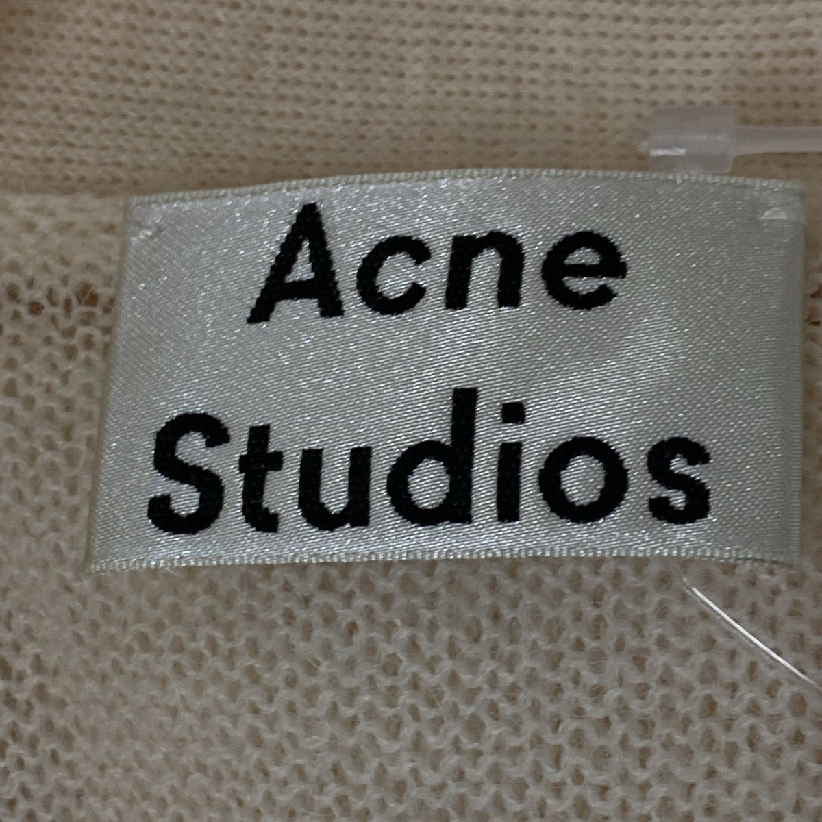 ACNE STUDIOS(アクネ ストゥディオズ) カーディガン サイズXS
