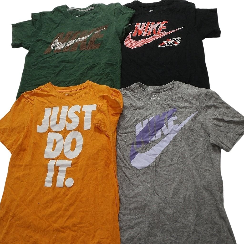 MPM110 US古着 NIKE ロゴ 半袖 Tシャツ 16枚 まとめ売り MPM110 US古着 NIKE ロゴ 半袖 Tシャツ 16枚 まとめ売り - メルカリ