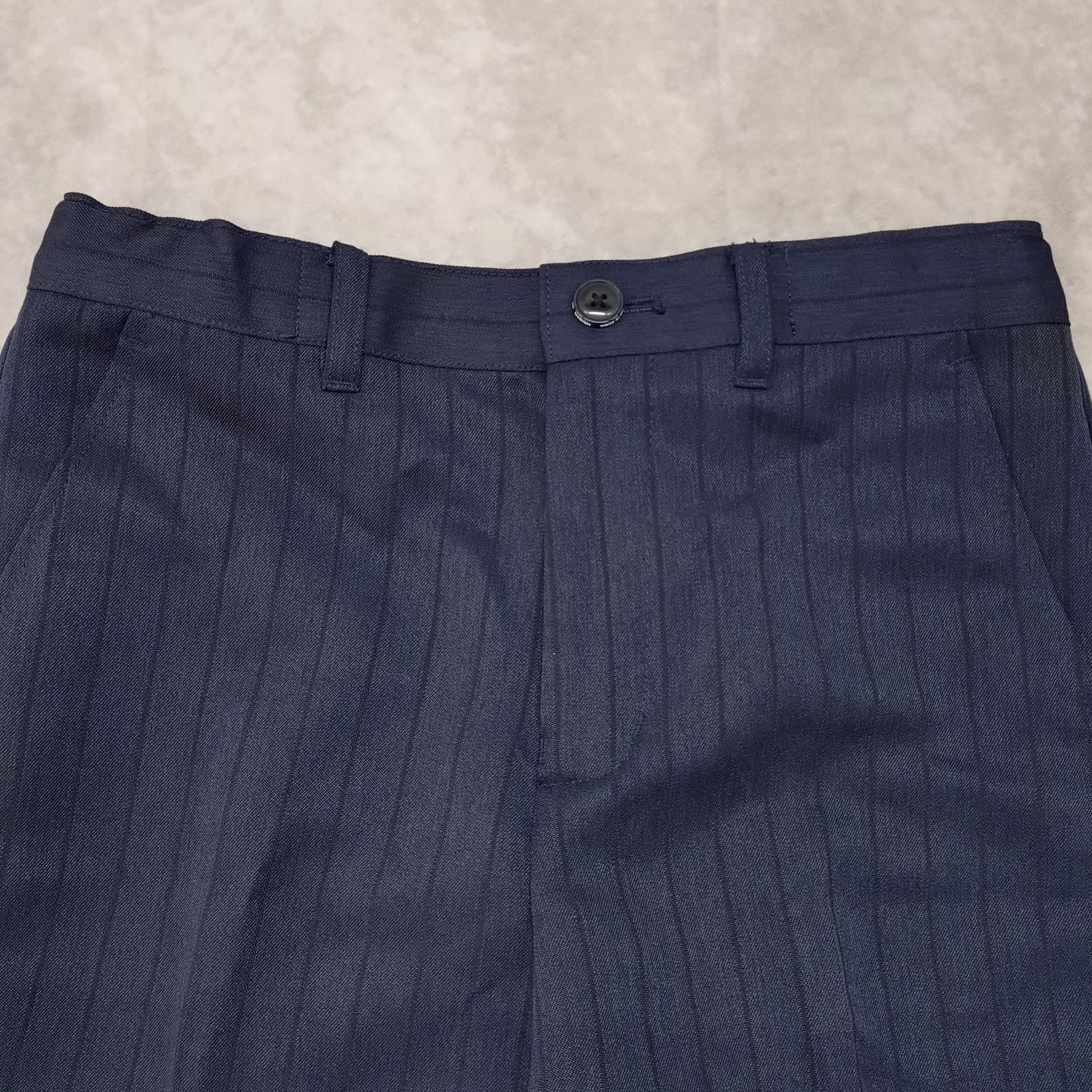 waltz by BEAMS DESIGN ネイビー スーツセット 150B waltz by BEAMS