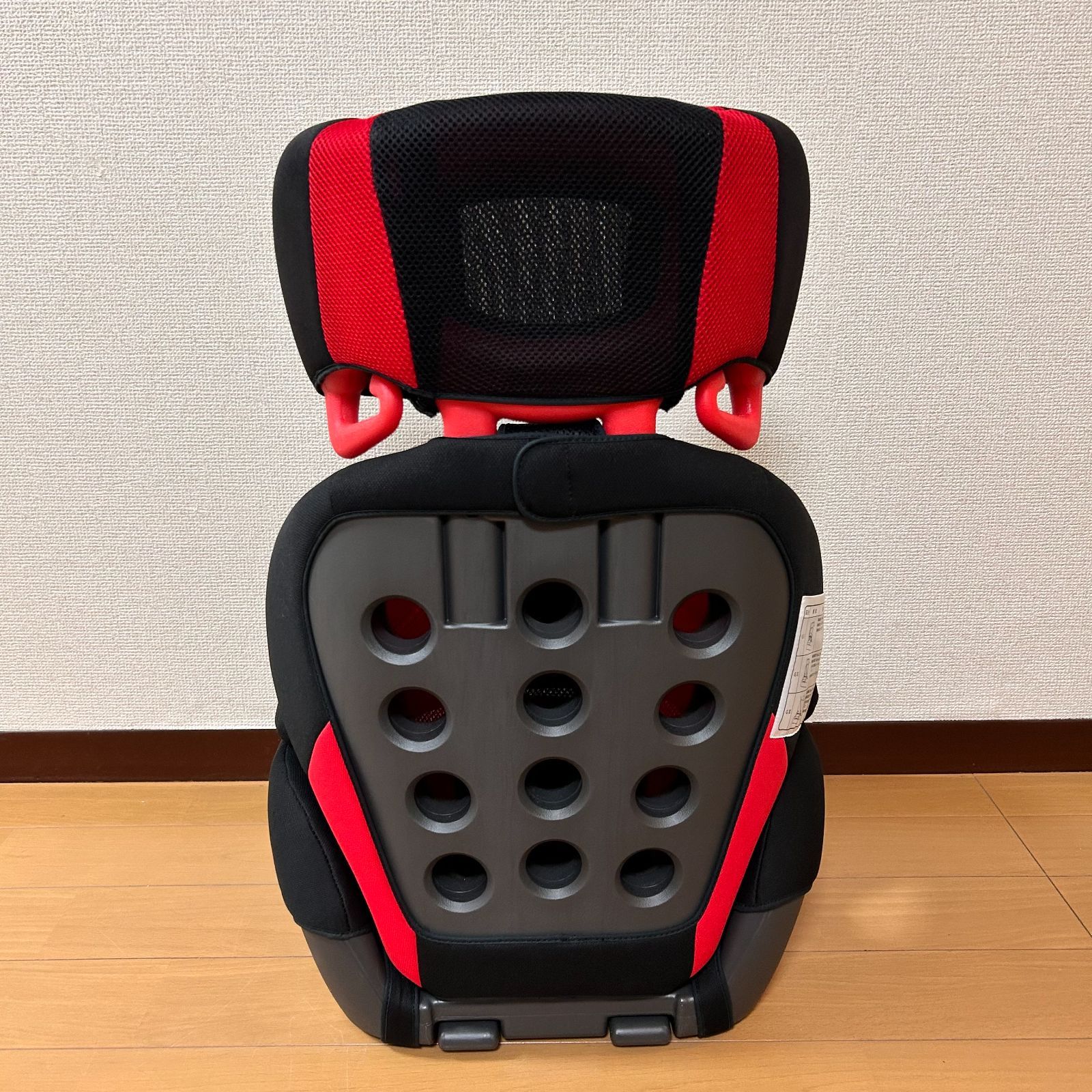 AILEBEBE エールべべ ALC268 サラット3ステップクワトロ ローズ SARATTO3 STEP （1才から11才頃まで使えるジュニアシート） | 日本