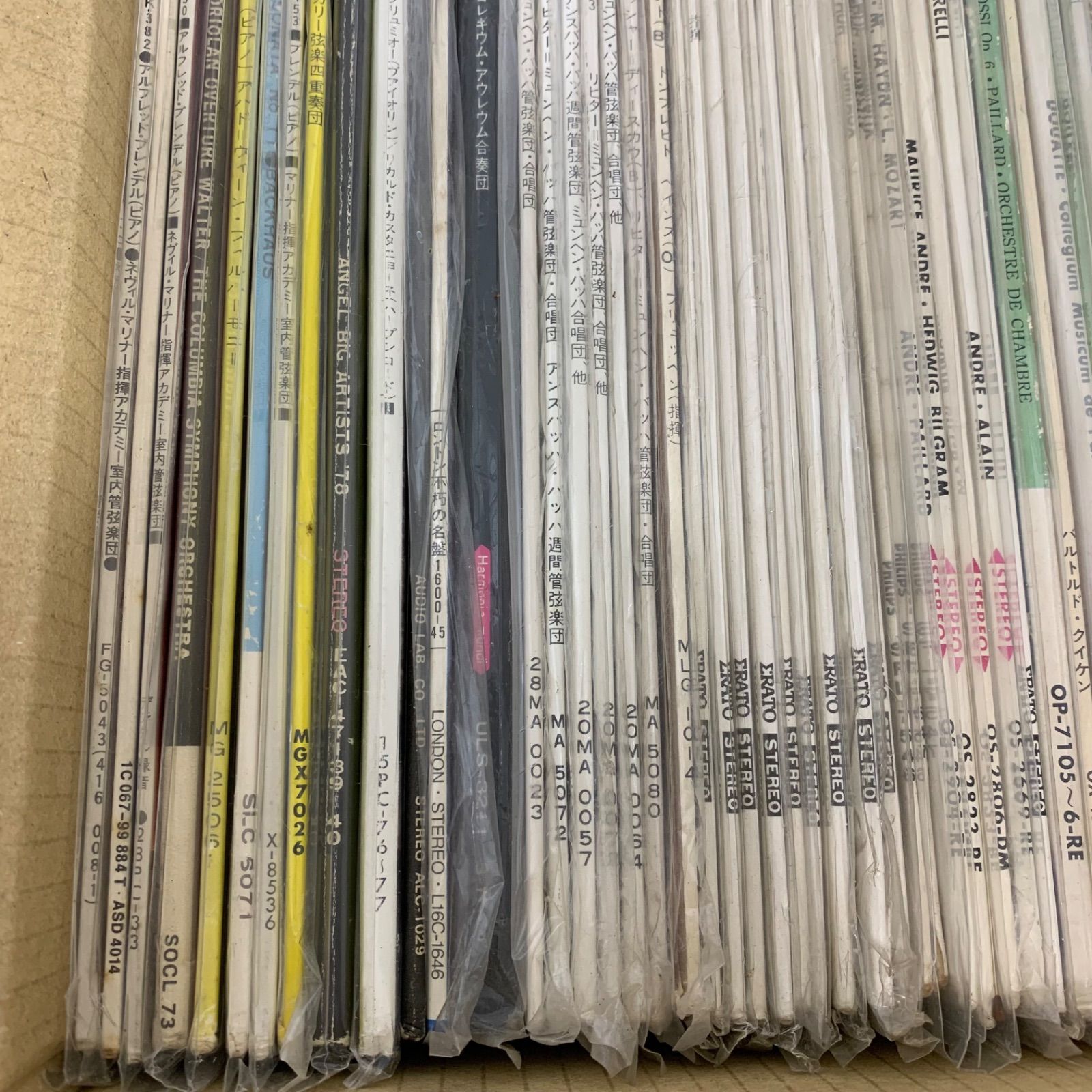 クラシックLPレコード51点セット - メルカリ