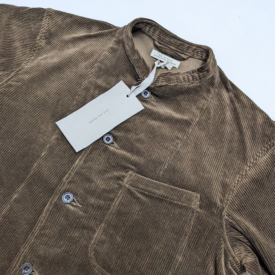 美品 OLD JOE & CO. オールドジョー STAND COLLAR ROVER JACKET 美品 OLD JOE & CO. オールドジョー STAND COLLAR ROVER JACKET