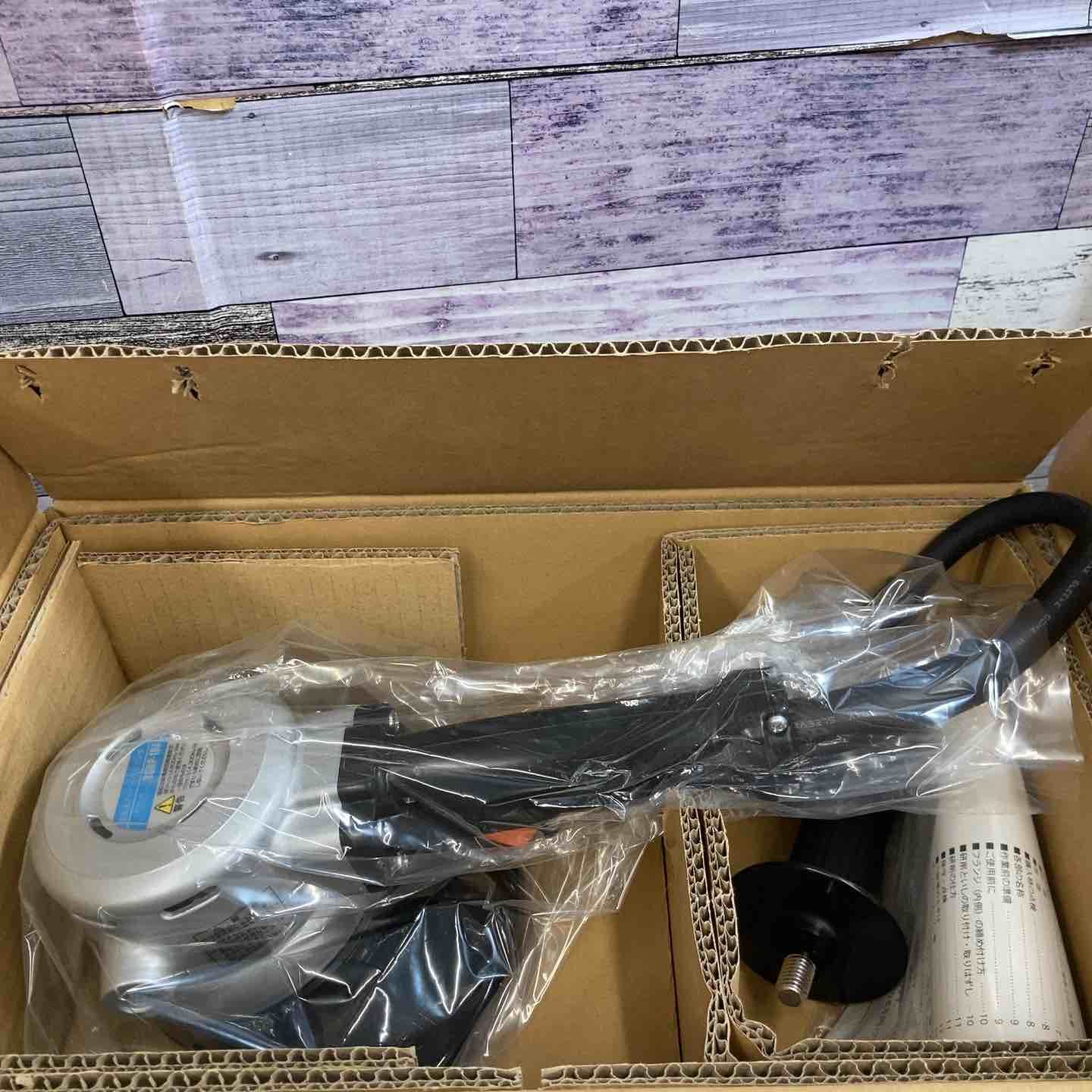 NDC 日本電産テクノモータ 高周波スーパーグラインダ SGHP18A 八潮店