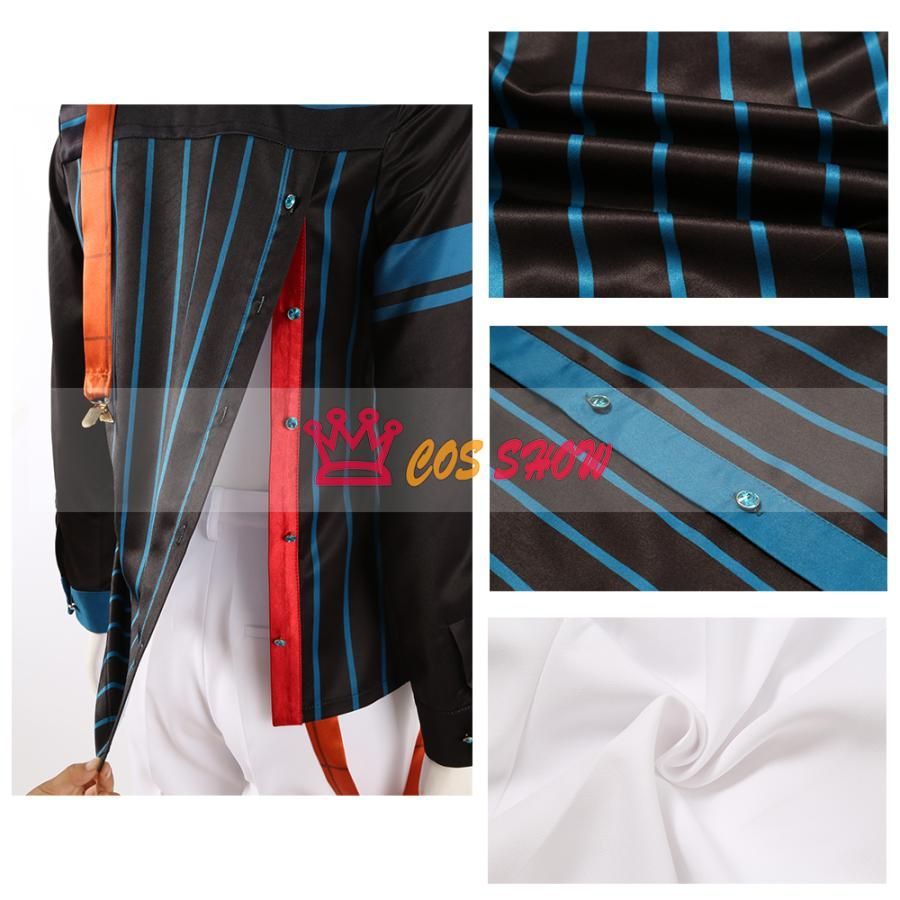 天城一彩 コスプレ衣装