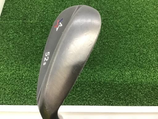 ARTISAN 52° ブラックウェッジ 中古】 アーティザンゴルフ ARTISAN ブラック 52°S ウェッジ WG NS PRO
