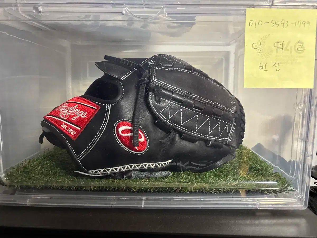 Rawlings ローリングス プロプリファード 安 佑鎮 アン ウジン 投手用グローブ