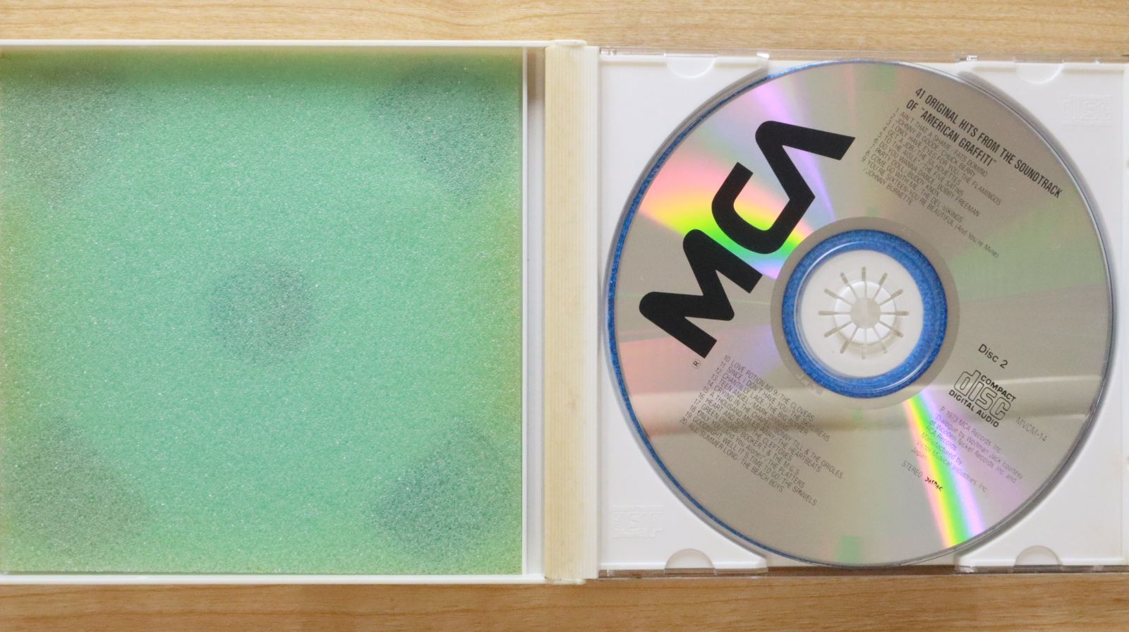 アメリカングラフティさん専用 国内盤CD☆/American Graffiti (Related Recordings
