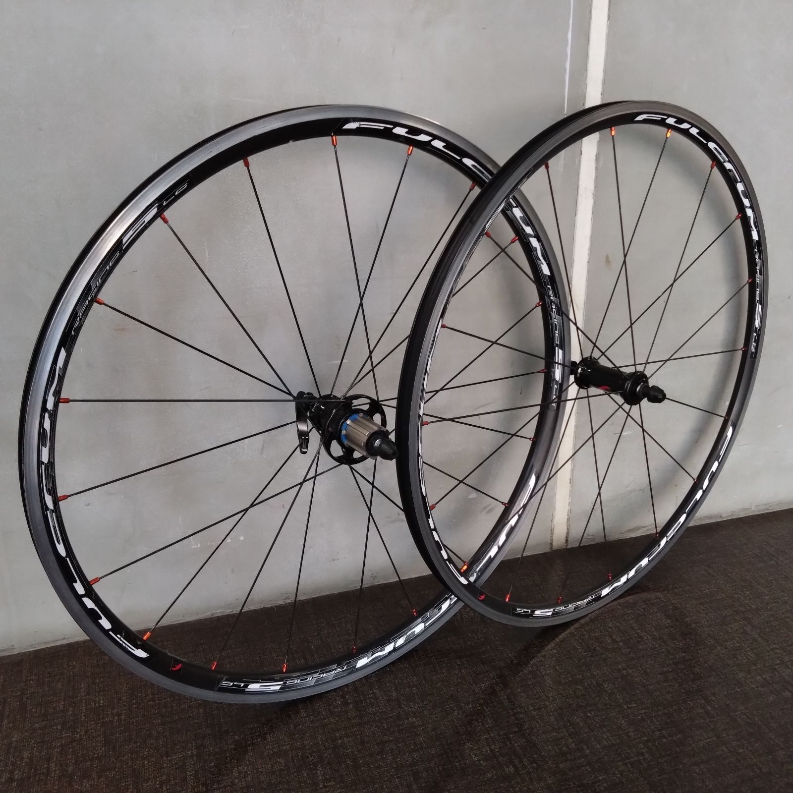 FULCRUM フルクラム RACING5LG SHIMANO シマノ レーシング5(27インチ、700C)｜売買されたオークション情報、yahooの商品情報をアーカイブ公開  - オークファン 自転車、サイクリング